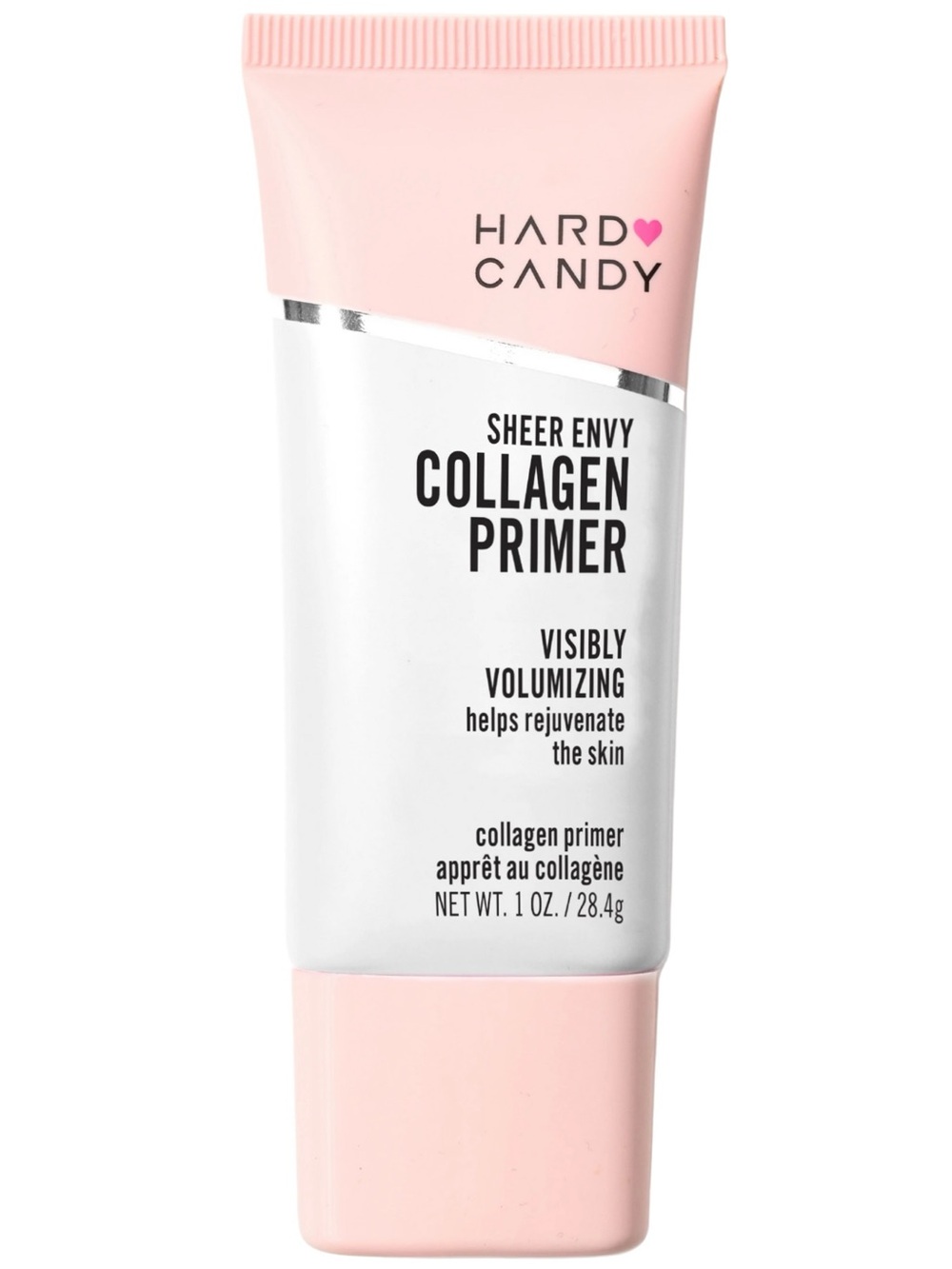 Hard Candy Sheer Envy Collagen Primer 1oz